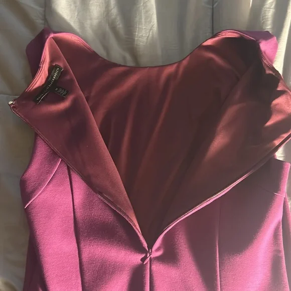 White House Black Market Dress, size M - Picture 3 of 6